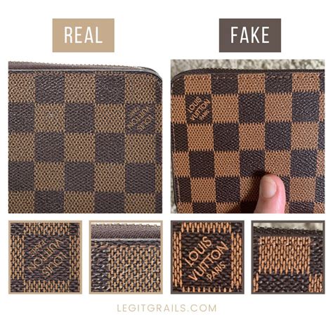 louis vuitton french wallet fake|how to check if louis vuitton is real.